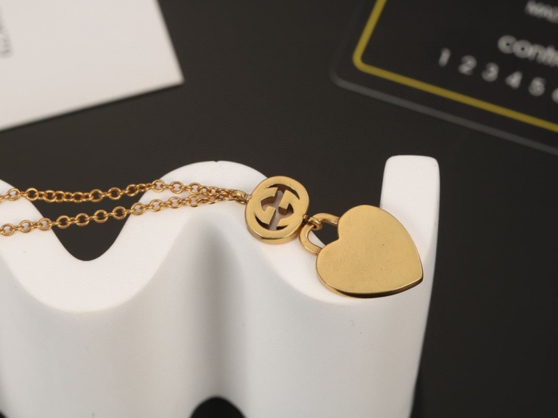 Gvc*1 necklaces